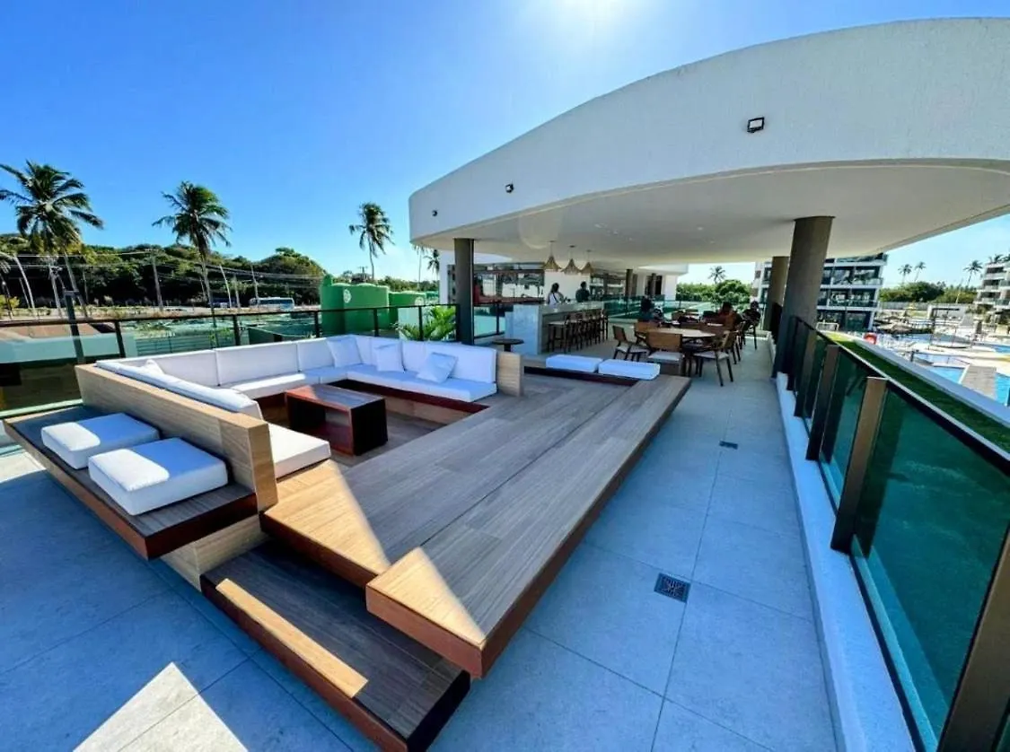 Makia Beach Experience By All Pôrto das Galinhas Apartamento