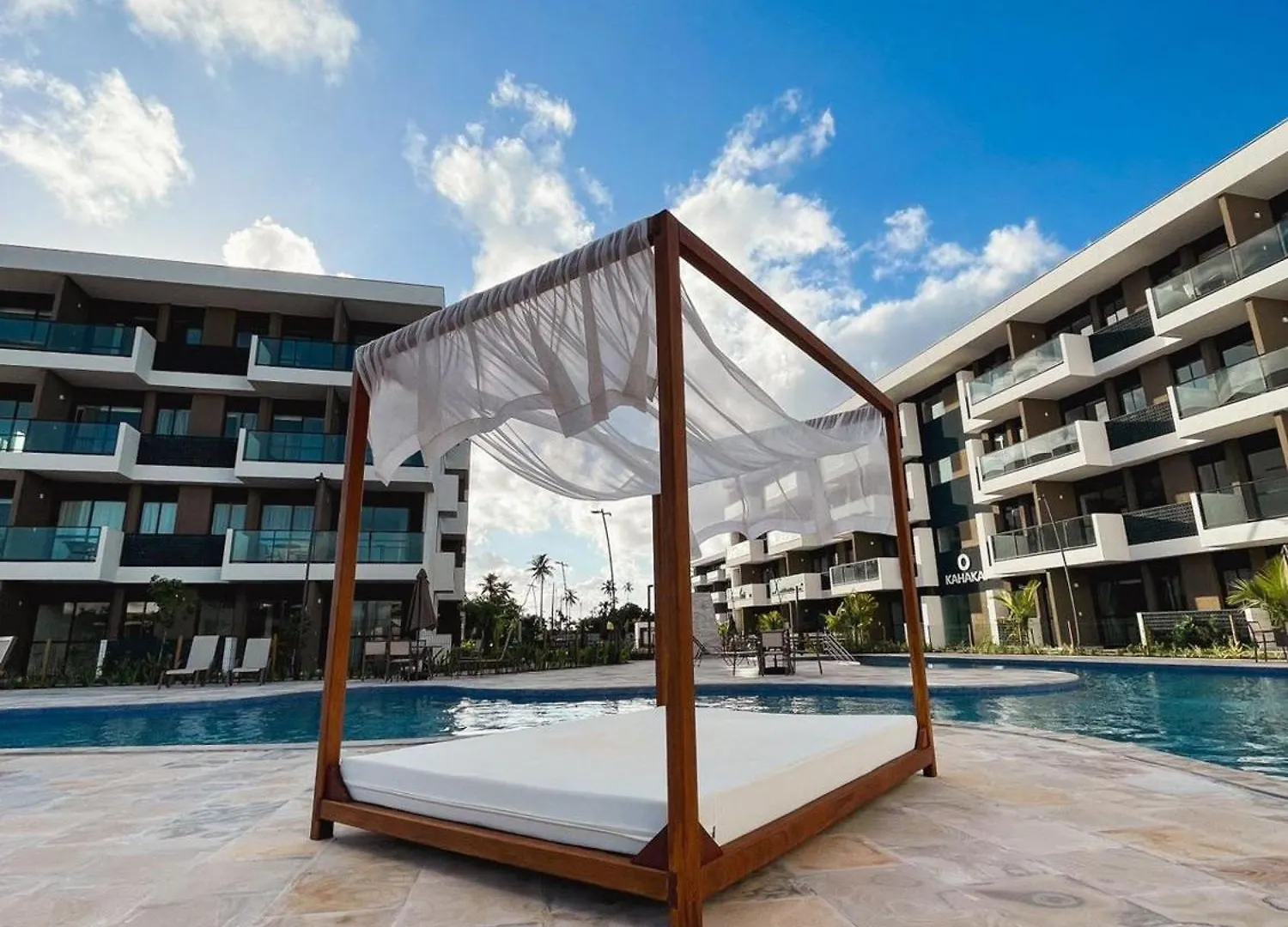 Apartamento Makia Beach Experience By All Pôrto das Galinhas Brasil