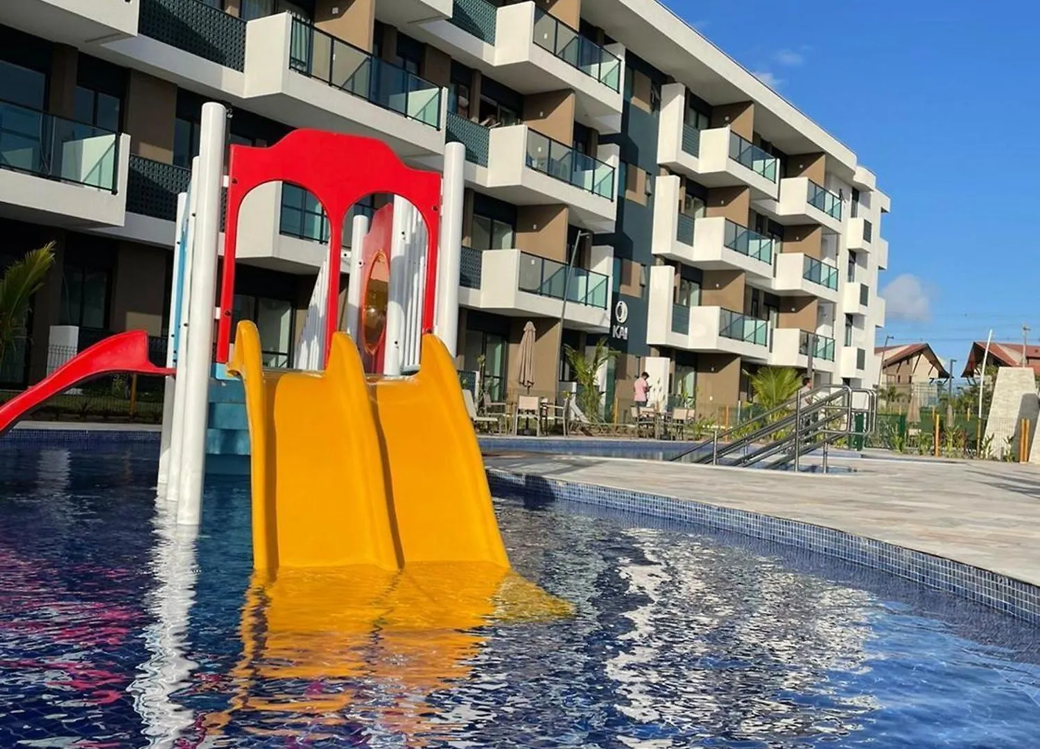Apartamento Makia Beach Experience By All Pôrto das Galinhas Brasil