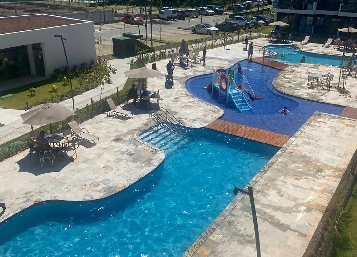 Apartamento Makia Beach Experience By All Pôrto das Galinhas